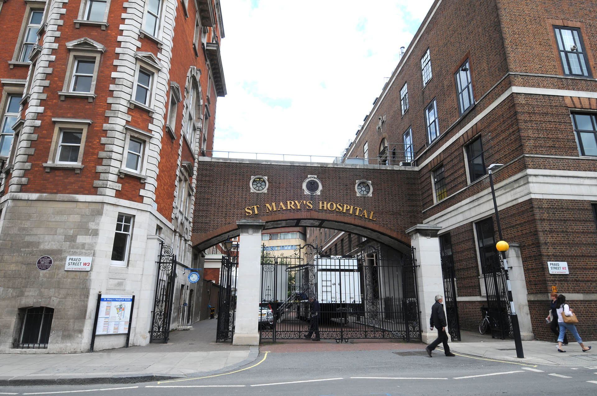 Saint Mary's Hospital